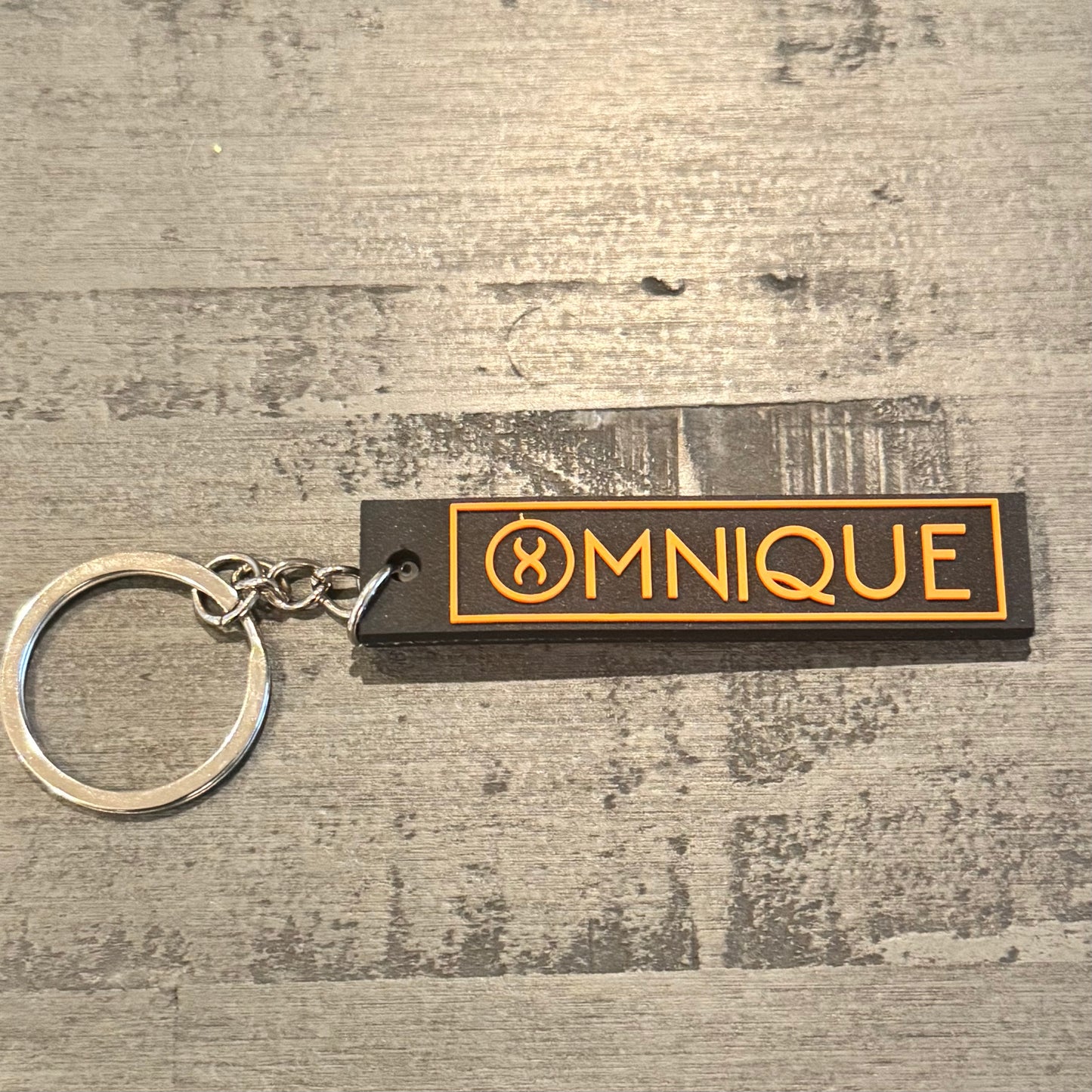 Omnique keychain