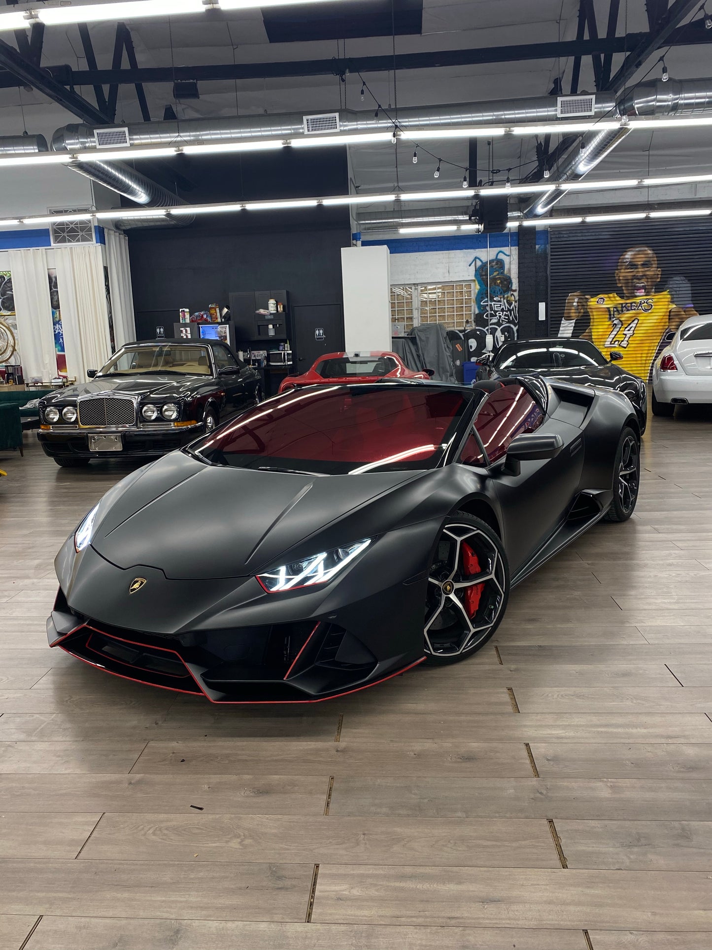 VULCAN RED