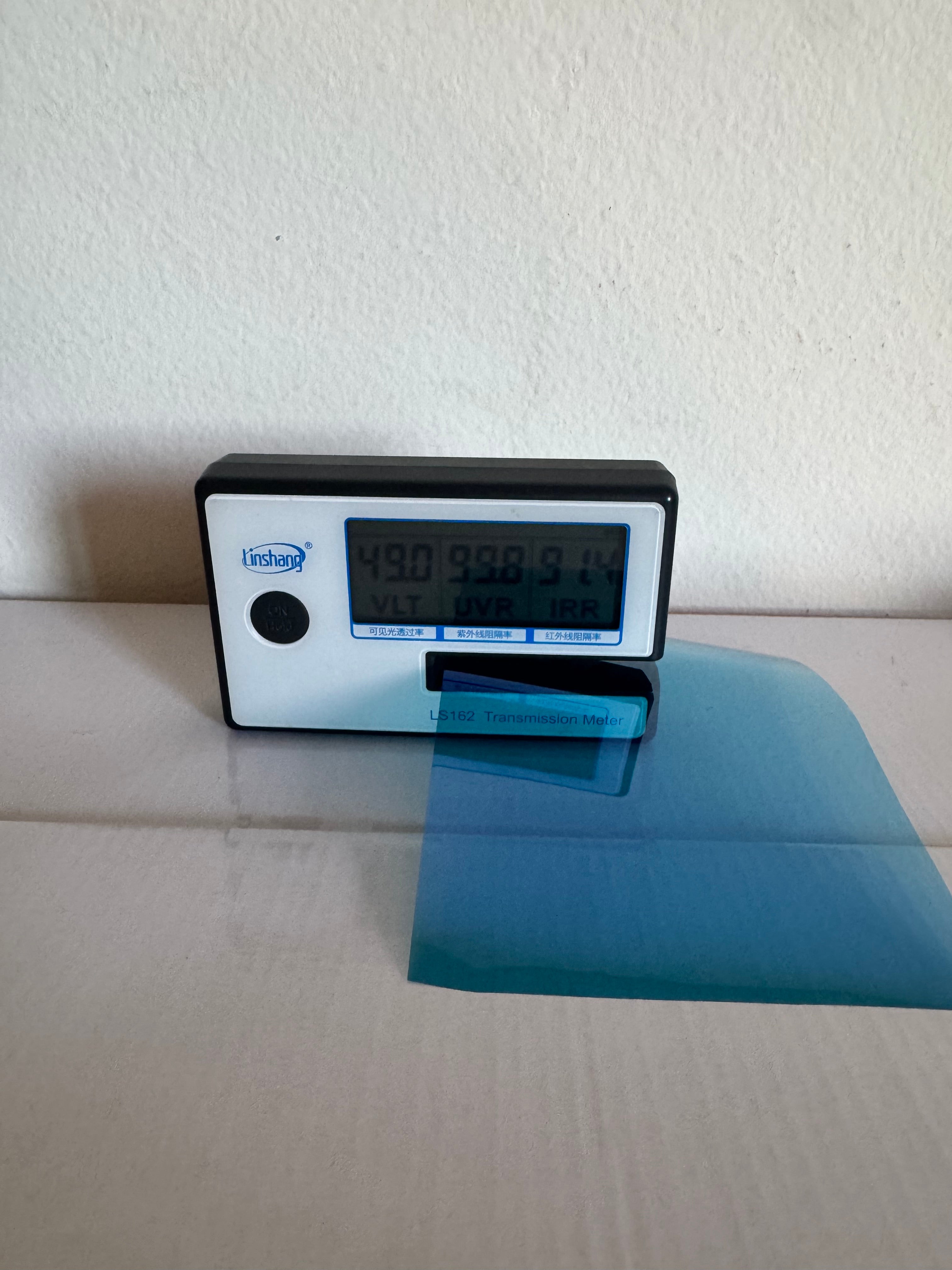 Zircon | Blue/Turquoise Ceramic Color Shift Window Tint For Cars