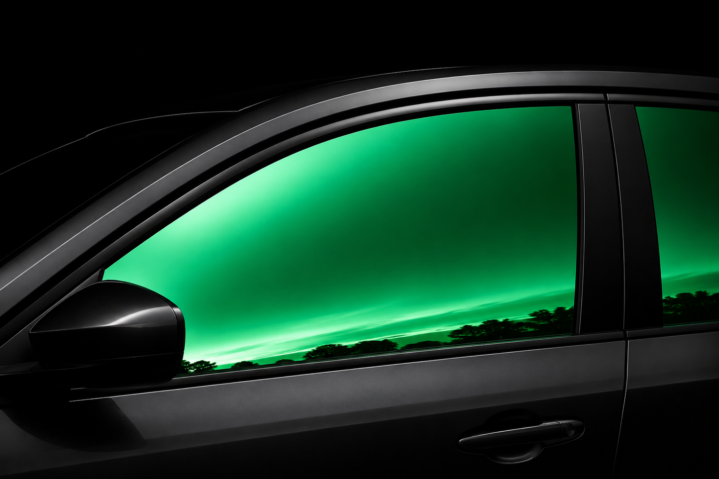 PERIDOT GREEN
