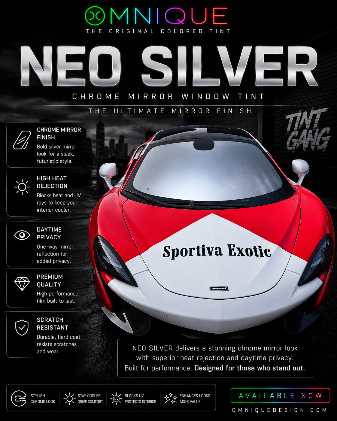 NEO SILVER