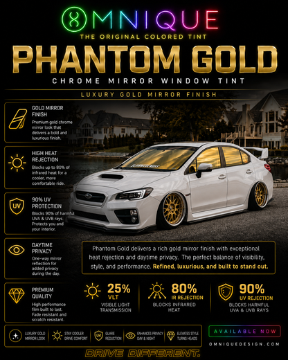 PHANTOM GOLD