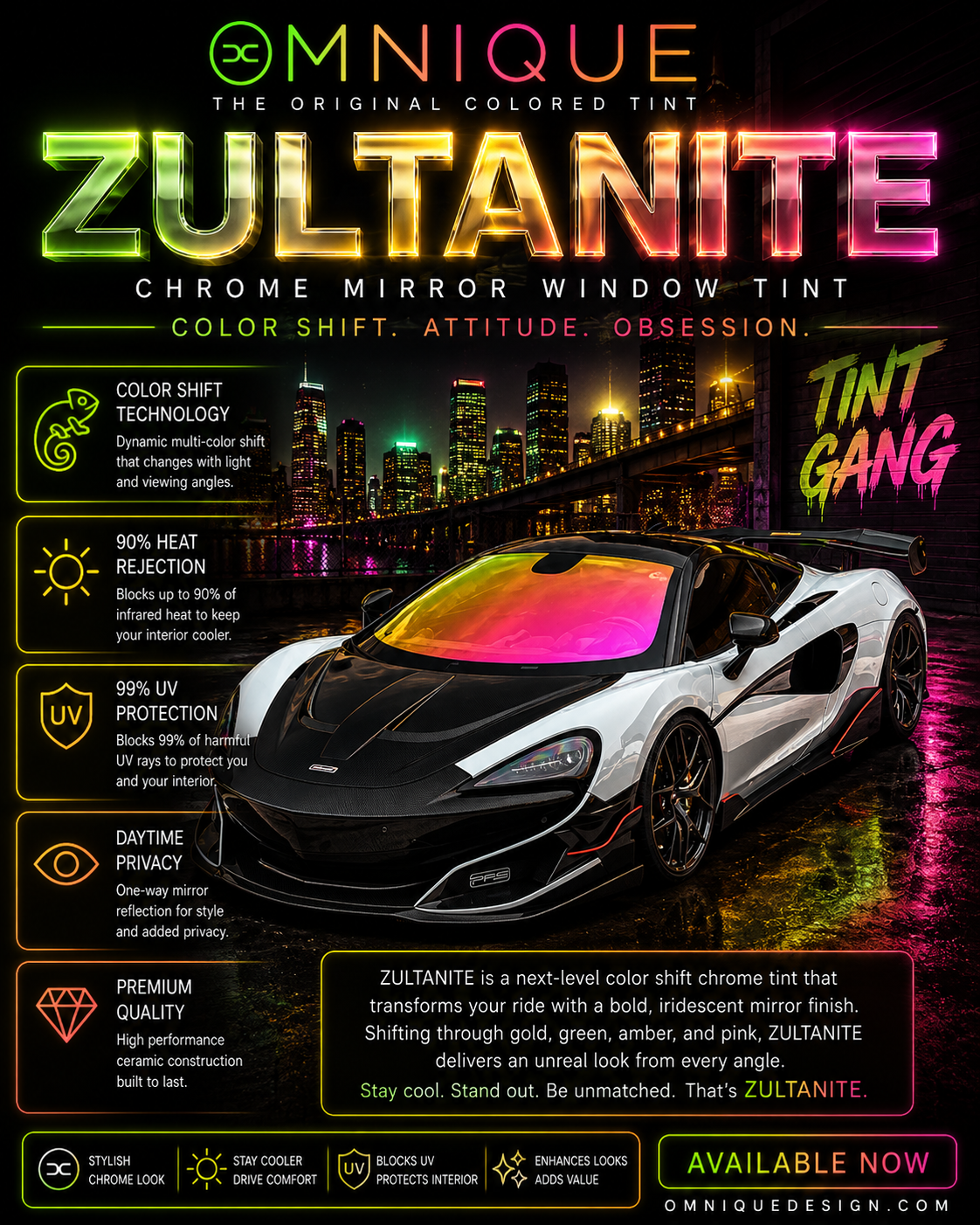 ZULTANITE