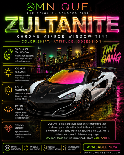ZULTANITE