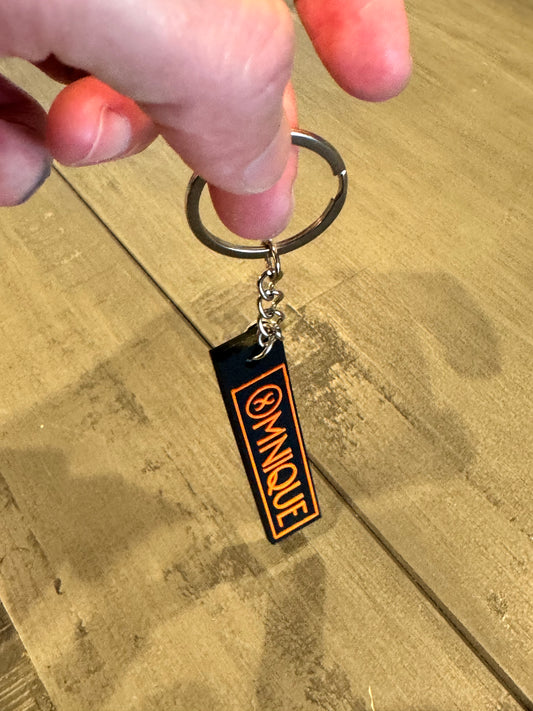 Omnique keychain