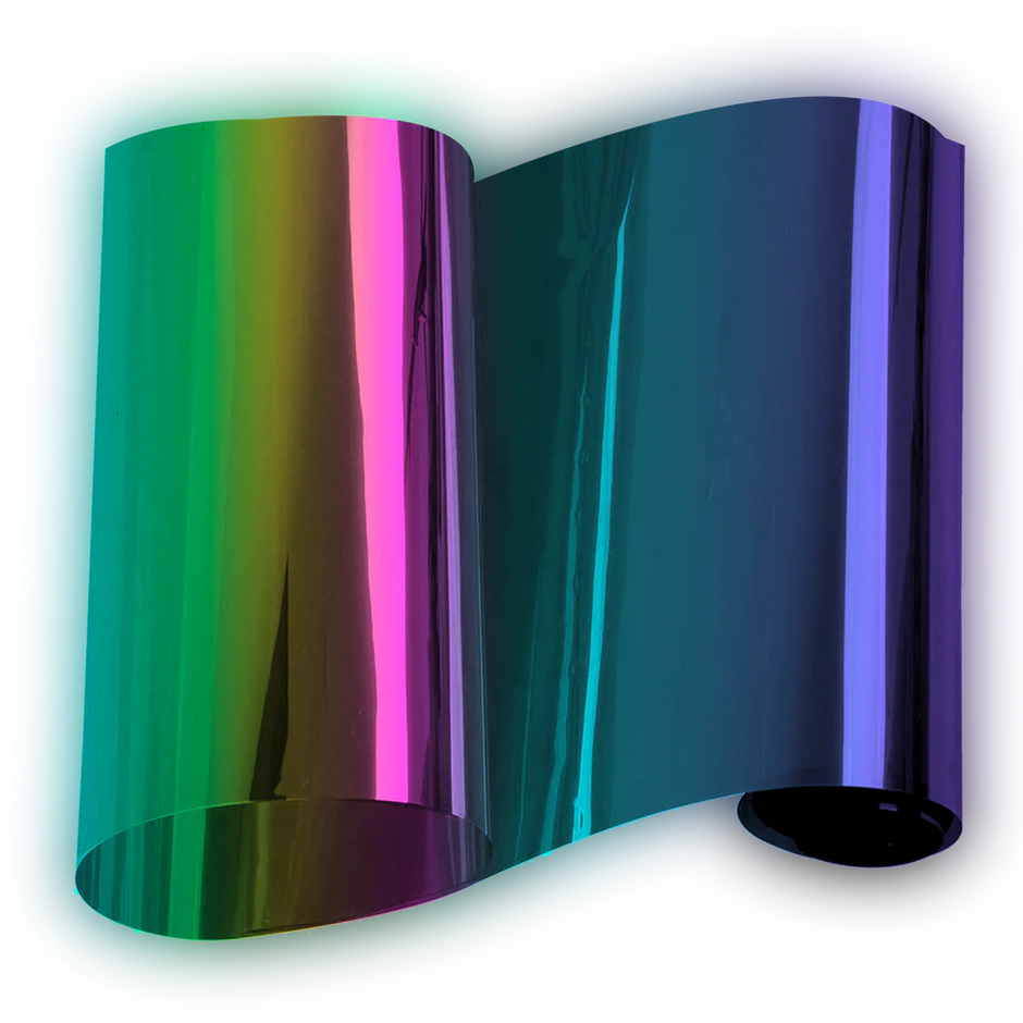 Omnique Tint | The Best For Colored, Mirror, & Color Shift Window Tint