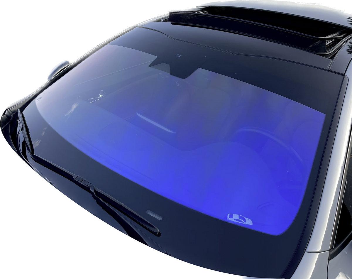 Iolite | Blue/Purple/Pink Color Shift Ceramic Window Tint Film For Cars ...