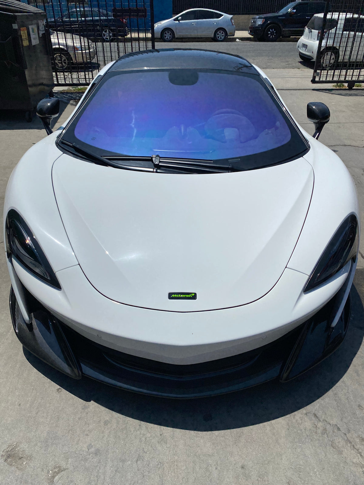 Iolite | Blue/Purple/Pink Color Shift Ceramic Window Tint Film For Cars ...